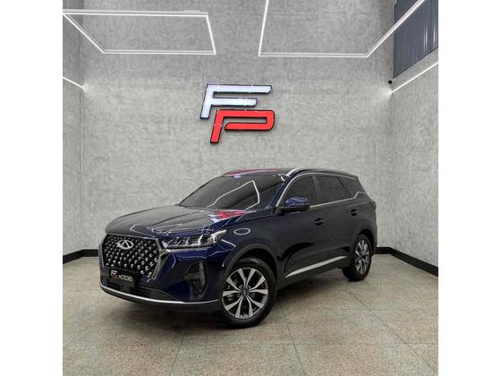 CAOA CHERY TIGGO 7 PRO 1.6 TGDI GASOLINA MAX DRIVE DCT CAOA CHERY TIGGO 7 PRO 1.6 TGDI GASOLINA MAX DRIVE DCT